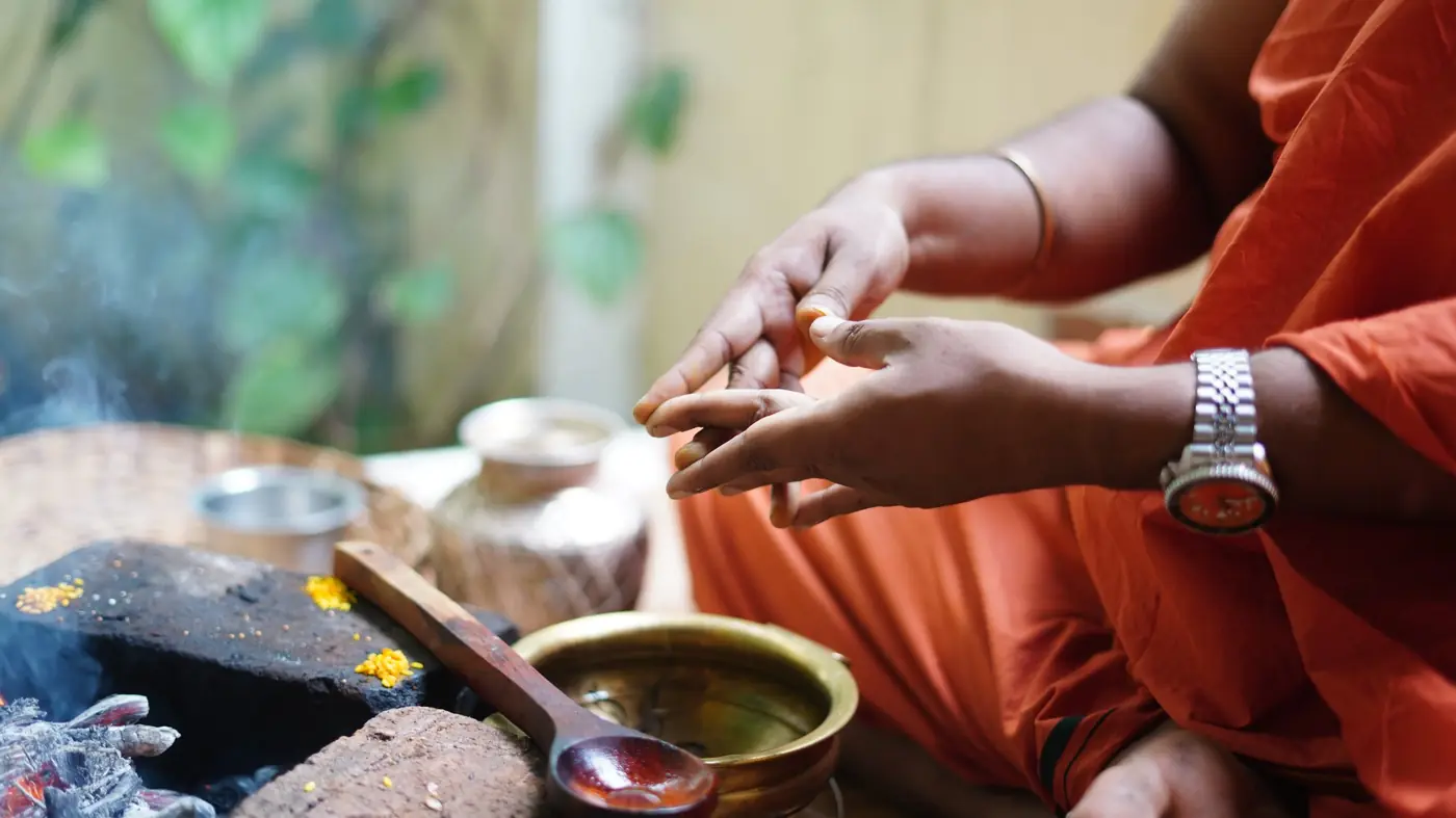 Shambavi Peetam